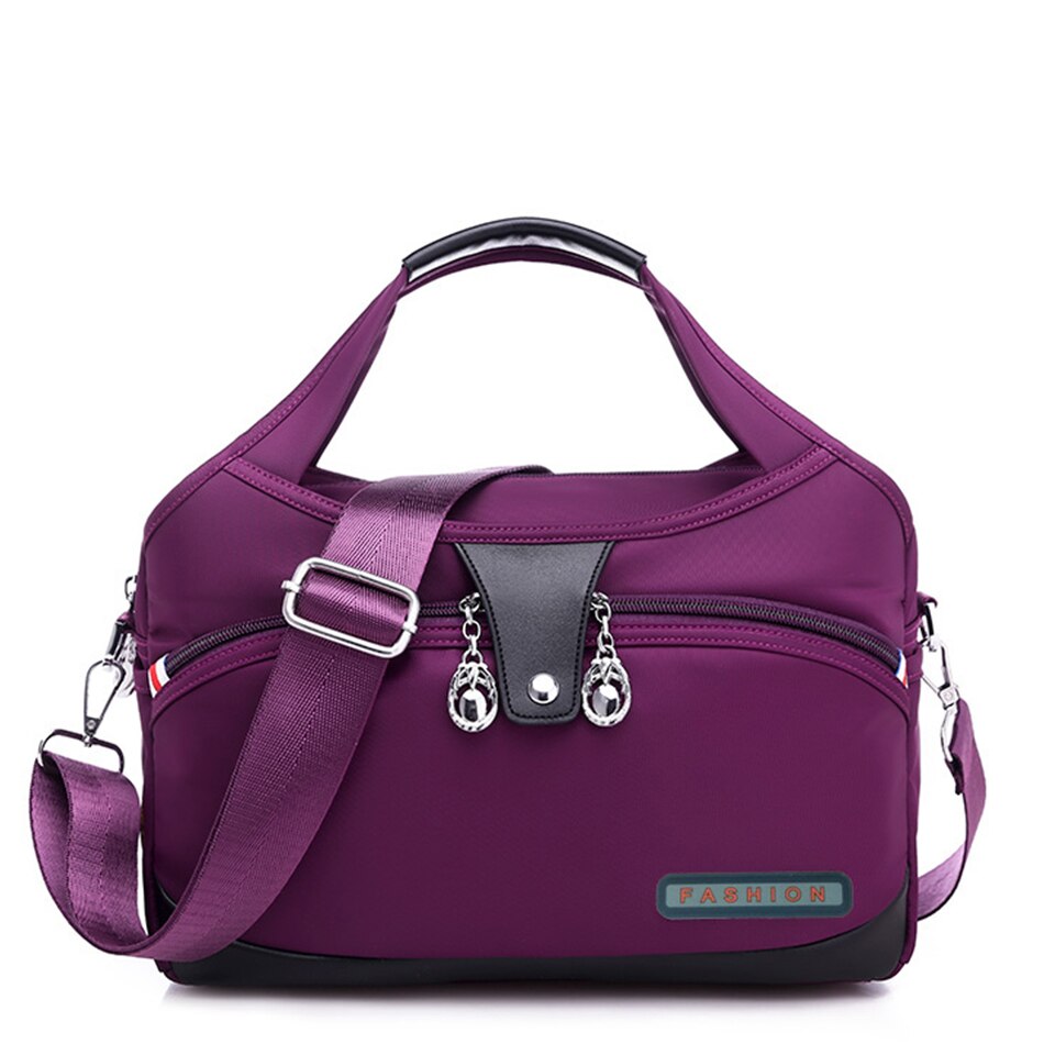 Bolsa Fashion Antifurto - Impermeável