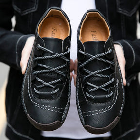 Tênis Masculino Casual Couro - Lincoln