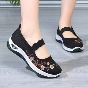 Tênis Anatômico Feminino - Fit Floral