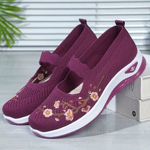 Tênis Anatômico Feminino - Fit Floral