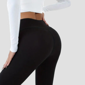 Calça Legging Feminina de Inverno - Hot Fashion