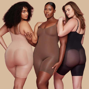 Body Modelador Up Shaper - Compre 1 Leve 2 + Brinde Calcinha Modeladora