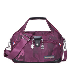 Bolsa  Fashion Antifurto - Impermeável
