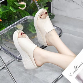 Sandália Anatômica Feminina - Confort Premium