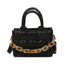 Bolsa de Ombro Quadrada - Hearts