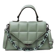 Bolsa Feminina Crossbody- Square