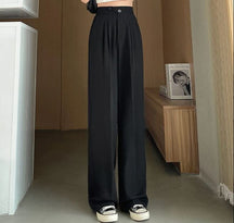 Calça Pantalona Alfaiataria Luxuosa