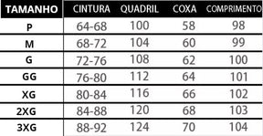 Calça Pantalona Alfaiataria Luxuosa
