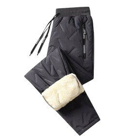 Confort Size Premium - Calça Impermeável com Forro de Lã